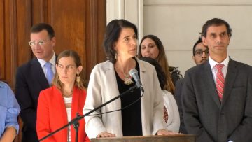 10032310 PUNTO DE PRENSA DE LA PRESIDENTA DEL COMITÉ DE EXPERTOS POR UNA NUEVA CONSTITUCIÓN (03)
