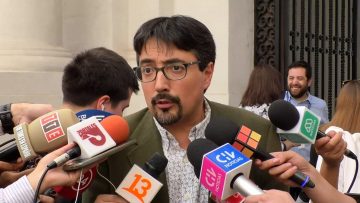 10032332 SENADOR JUAN IGNACIO LATORRE SE REFIERE AL CAMBIO DE GABINETE (02)