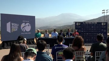 140323DEP01 PRESENTACIÓN OFICIAL DEL CHILE PÁDEL OPEN 2023 01