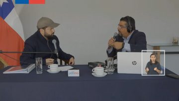 15032301 ENTREVISTA AL PRESIDENTE BORIC EN RADIO PAULINA DE IQUIQUE (01)