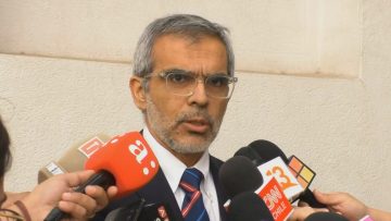 17032302 PUNTO DE PRENSA MINISTRO DE JUSTICIA, LUIS CORDERO (01)