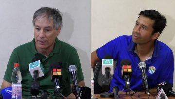 190323DEP09 CONFERENCIA DE PRENSA POST PARTIDO DE LOS TÉCNICOS DE MAGALLANES Y UNIVERSIDAD CATÓLICA (01)