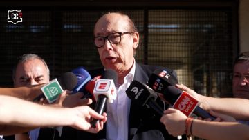 200323DEP01DECLARACIONES DEL PRESIDENTE ALFREDO STÖHWING TRAS LA REUNIÓN CON EL FISCAL REGIONAL (S) FELIPE DÍAZ 08 (1)