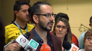 220323DEP05 PRESENTAN PROYECTO DE LEY PARA GARANTIZAR EL ACCESO A INFRAESTRUCTURA DEPORTIVA PARA CLUBES DE BARRIO (02)