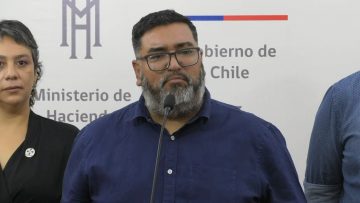 24032301 PUNTO DE PRENSA PRESIDENTE DE LA CUT TRAS ENCUENTRO CON MINISTRO DE HACIENDA 11