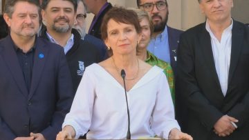 24032303 PUNTO DE PRENSA TRAS REUNIÓN DIRECTORIO EJE ALAMEDA PROVIDENCIA (01)