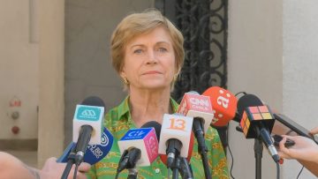 24032304 PUNTO DE PRENSA ALCALDESA DE PROVIDENCIA (01)