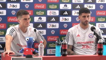 240323DEP01 CONFERENCIA DE PRENSA DE LOS SELECCIONADOS NACIONALES GUILLERMO MARIPÁN Y GUILLERMO SOTO (01)