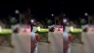 26032302 DETENCIÓN DE UNO DE LOS DELINCUENTES TRAS EL ASESINATO DE CARABINERA (01)