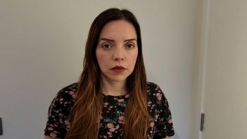 26032302 DIPUTADA CAMILA FLORES SE REFIERE AL ASESINATO DE CARABINERO EN QILPUÉ 01