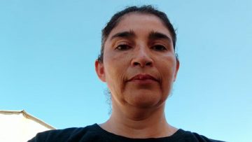 26032308 DIPUTADA YOVANA AHUMADA SE REFIERE A LA MUERTE DE CARABINERA EN QUILPUÉ (01)