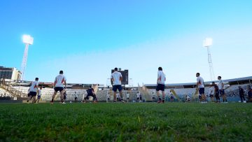 260323DEP06 ENTRENAMIENTO SELECCIÓN CHILENA PREVIO AL PARTIDO AMISTOSO CONTRA PARAGUAY (01)