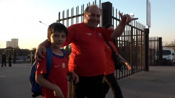 270323DEP02 PREVIA PARTIDO CHILE VS PARAGUAY 011