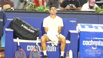 280223DEP07 COMPACTO DEL PARTIDO ENTRE CHRISTIAN GARIN Y DOMINIC THIEM (01)