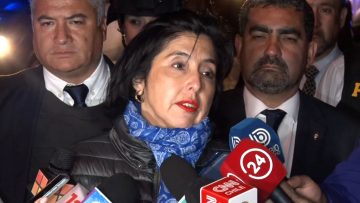 280323V01 PDI Y FISCALÍA ENTREGAN ANTECEDENTES SOBRE NUEVAS DETENCIONES EN EL CASO DEL ASESINATO DE LA SARGENTO RITA OLIVARES 12