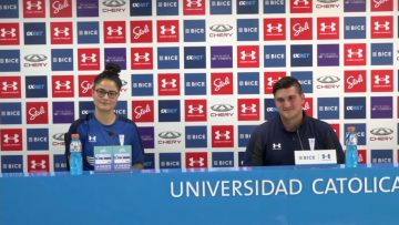 290323DEP01 CONFERENCIA DE PRENSA DE UNIVERSIDAD CATÓLICA FÚTBOL FEMENINO (01)