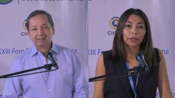 31032301 EXPERTOS CLIMÁTICOS DAN A CONOCER PRONÓSTICO OTOÑO-INVIERNO 00