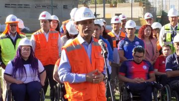 310323DEP01 MINISTRO DEL DEPORTE VISITA CENTRO DE ENTRENAMIENTO PARALÍMPICO (01)