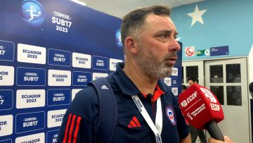 020423DEP01 DECLARACIONES DEL DT DE LA ROJA SUB 17 (01)