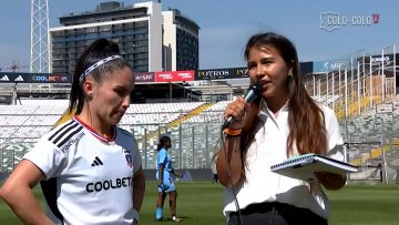 020423DEP03 DECLARACIONES COLO-COLO FEMENINO TRAS VENCER A DEPORTES IQUIQUE (01)