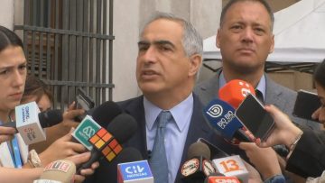 03042303 SENADOR CHAHUÁN SOLICITA NO DILATAR EL PROYECTO DE LEY NAÍN-RETAMAL 015