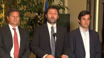 030423C15 PUNTO DE PRENSA DIPUTADOS UDI TRAS RETIRO DEL GOBIERNO DE LA COMISIÓN DE SGURIDAD 03