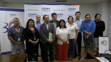 030423DEP04 REUNIÓN MINISTRO DEL DEPORTE Y ASOCIACIÓN CHILENA DE MUNICIPALIDADES 08
