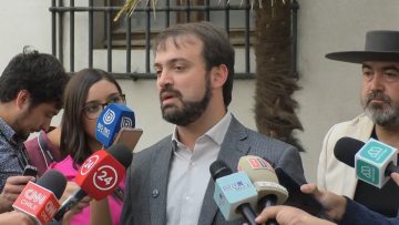 04042309 DECLARACIONES ALCALDE JORGE SHARP 05
