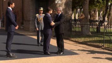 05042302 PRESIDENTES DE CHILE Y ARGENTINA PARTICIPAN EN CONMEMORACIÓN DE LA BATALLA DE MAIPÚ (01) (1)