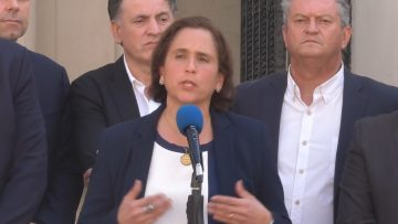 11042301 ALCALDES SE REÚNEN CON SUBSECRETARIO DEL INTERIOR Y DE PREVENCIÓN DEL DELITO 01