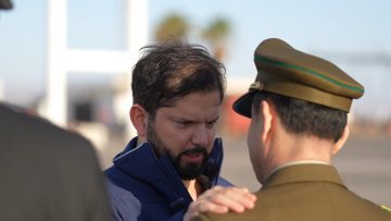12042311 LLEGADA DEL PRESIDENTE DE LA REPÚBLICA A LA REGIÓN DE ARICA Y PARINACOTA 03