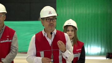 13042302 NUEVO TRAZADO DE LA EXTENSIÓN DE LÍNEA 3 EN QUILICURA (01)