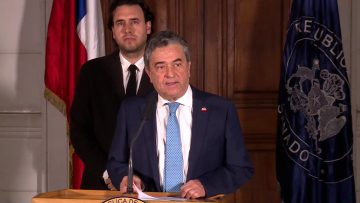 13042C01 PUNTO DE PRENSA PRESIDENTES DE LA CÁMARA Y EL SENADO 01