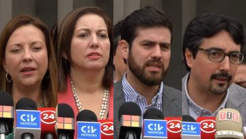 14042304 PUNTO DE PRENSA DEL OFICIALISMO PARA ABORDAR MEDIDAS DE SEGURIDAD (01)