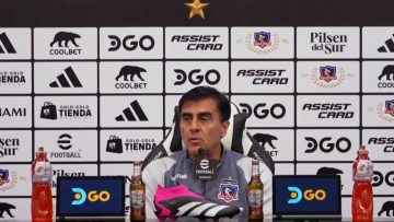 140423DEP03 CONFERENCIA DE PRENSA DT COLO COLO, GUSTAVO QUINTEROS (02)