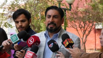16042305 DECLARACIONES DEL DIPUTADO DEL PDG, RUBÉN OYARZO 01