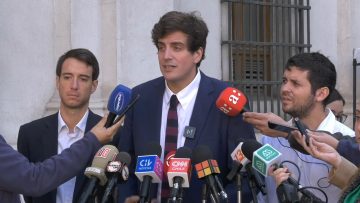 17042302 DIPUTADO SCHALPER SOLICITA DISCUSIÓN INMEDIATA DE PROYECTO DE LEY QUE TIPIFICA MIGRACIÓN ILEGAL 01