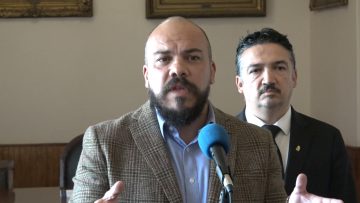 18042307 FIRMA CONVENIO PARA DETERMINAR CARACTERÍSTICAS DE ARMAS USADAS POR DELINCUENTES EN HOMICIDIOS Y DELITO 24