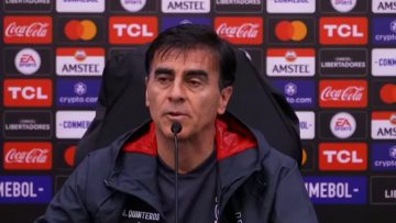 180423DEP02 CONFERENCIA DE PRENSA DEL DT DE COLO-COLO GUSTAVO QUINTEROS 07 (1)