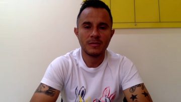 190423DEP02 CONFERENCIA DE PRENSA DE EVERTON, JUGADOR LUIS MONTES (01)