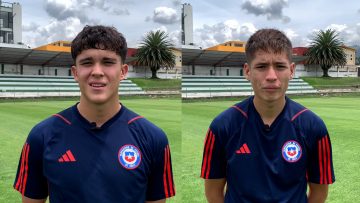 190423DEP06 DECLARACIONES DE LOS JUGADORES IVÁN ROMÁN Y FRANCISCO VALDÉS (01)