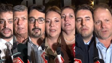 190423V02 REACCIONES TRAS CÓNCLAVE OFICIALISTA EN CERRO CASTILLO 00