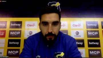 200423DEP02 CONFERENCIA DE PRENSA DEL DT DE EVERTON, FRANCISCO MENEGHINI (01)