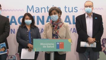 21042302 MINISTRA DE SALUD INCENTIVA LA ADHERENCIA AL CALENDARIO DE VACUNACIÓN (02)