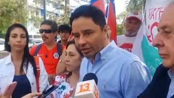 22042306 DECLARACIONES DEL ALCALDE DE LA FLORIDA, RODOLFO CARTER (01)