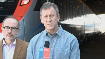 23042305 DECLARACIONES MINISTRO DE TRANSPORTES JUAN CARLOS MUÑOZ (01)