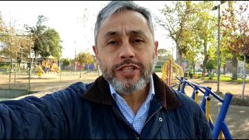 24042303 DIPUTADO DURÁN POR NO INCLUSIÓN DE LA CISTERNA Y PAC AL PLAN CALLES SIN VIOLENCIA 01