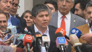 26042303 PUNTO DE PRENSA SUBSECRETARIO DEL INTERIOR JUNTO A ALCALDES DEL NORTE 30