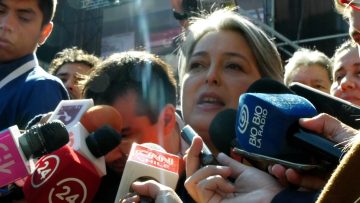01052312 DECLARACIONES DE LA MINISTRA DEL TRABAJO EN LA CONMEMORACIÓN DEL PRIMERO DE MAYO 02