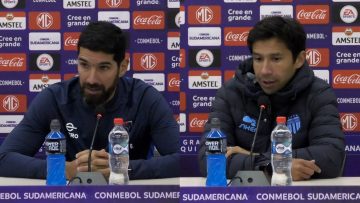 02052305 CONFERENCIA DE PRENSA POST PARTIDO DE LOS DT DE MAGALLANES Y CÉSAR VALLEJO 00